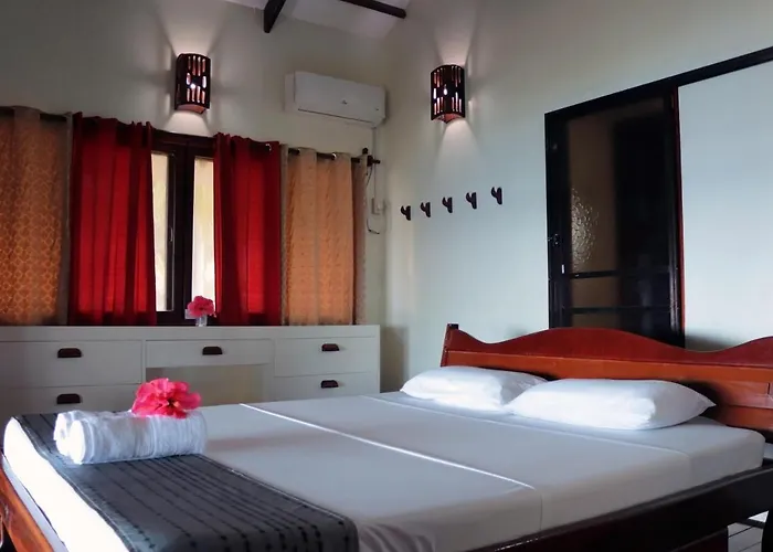 Siargao Sunrise VillaVilla